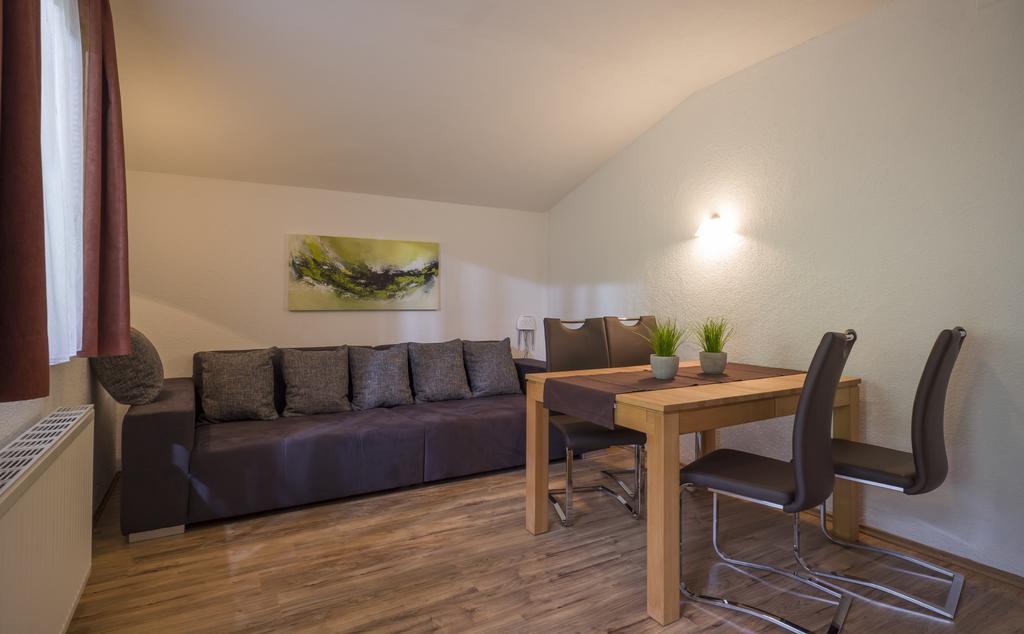Appartement Hollaus Fuegenberg Exterior photo