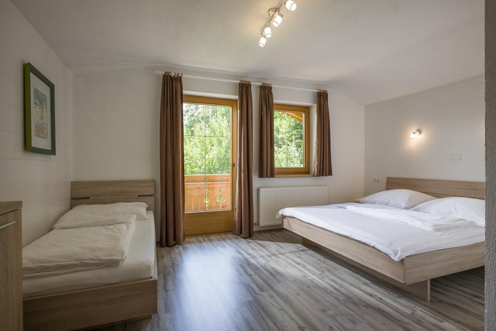 Appartement Hollaus Fuegenberg Exterior photo